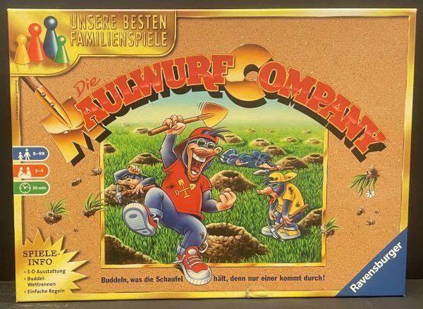 Spiel 501.0
